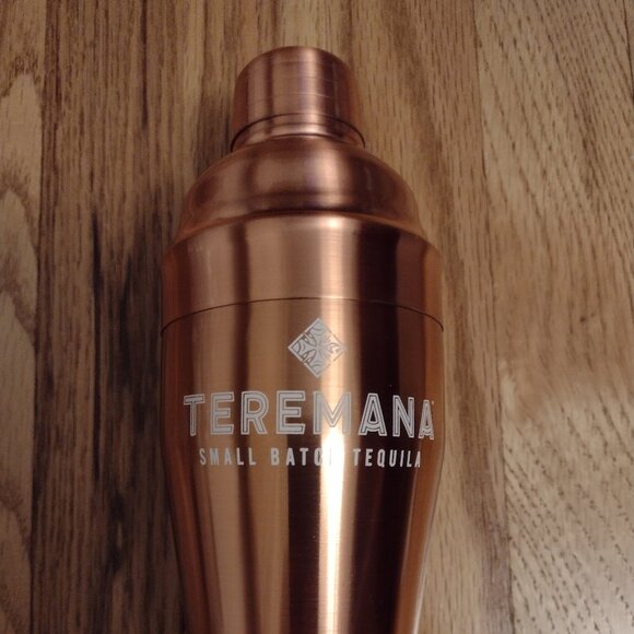 NIB Teremana Tequila Shaker - Picture 5 of 8